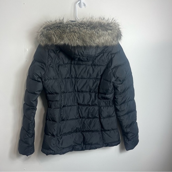 The North Face W Gotham Jacket II size xs  cuddlebugsboutique1925 (1120) - Picture 3 of 3